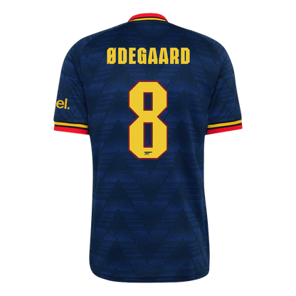 Arsenal venkovní fotbalový dres 2026/27 ØDEGAARD #8 UCL