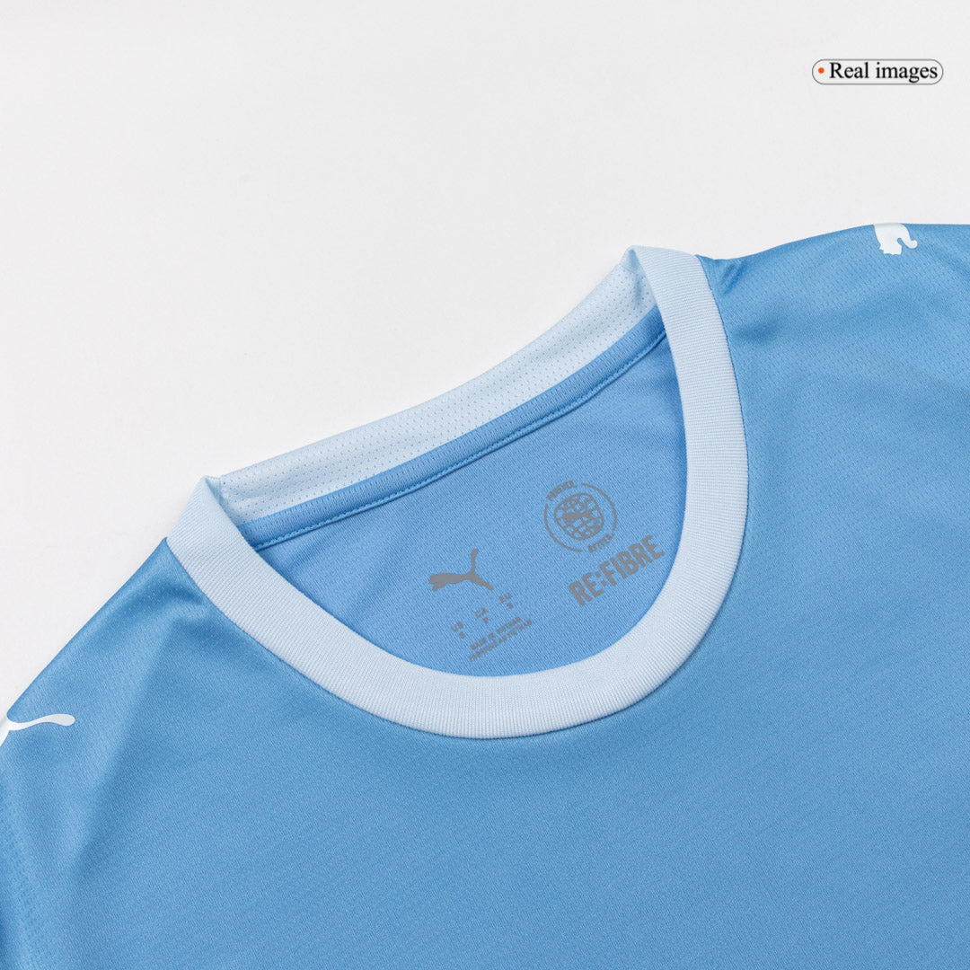 Manchester City domácí fotbalový dres 2026/27 HAALAND #9