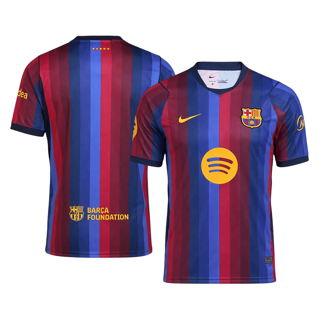 Barcelona domácí fotbalový dres 2026/27