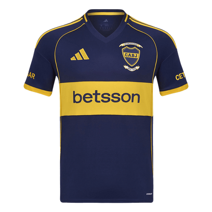 Domácí Fotbalový Dres Boca Juniors 25/26
