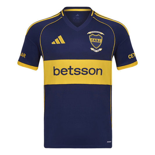 Domácí Fotbalový Dres Boca Juniors 25/26