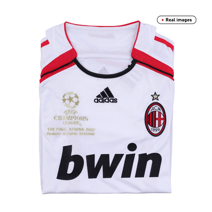 AC Milán venkovní retro dres 2006/07 RONALDO #99 - UCL