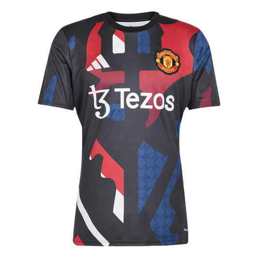 Předzápasový Fotbalový Dres Manchester United 24/25
