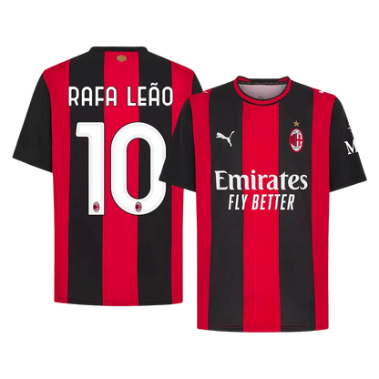 AC Milán domácí fotbalový dres 2026/27 RAFA LEÃO #10