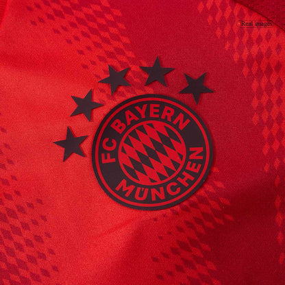 Dětská Domácí Souprava Bayern Mnichov 24/25