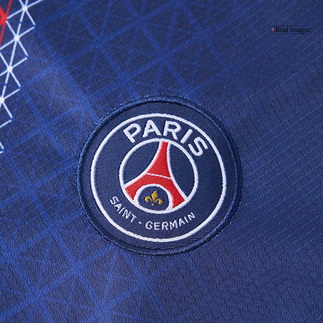 PSG dětská domácí kompletní sada 2025/26