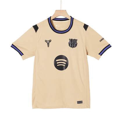 Venkovní Fotbalový Dres Barcelona 25/26 GAVI #6 UCL