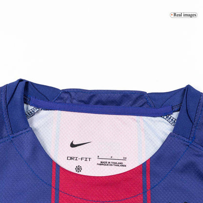 Dámský Domácí Fotbalový Dres Barcelona 25/26