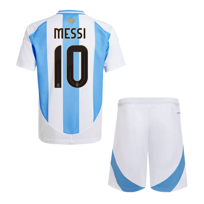 Dětská Domácí Souprava Argentina 2024 MESSI #10