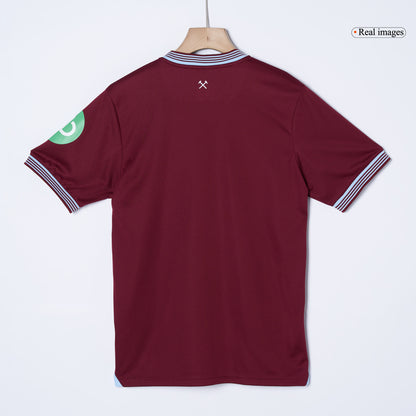 Domácí Fotbalový Dres West Ham United 25/26