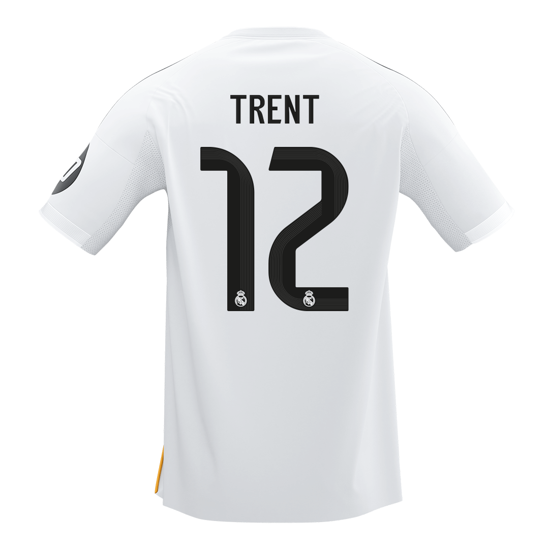 Domácí Fotbalový Dres Real Madrid 25/26 TRENT #12