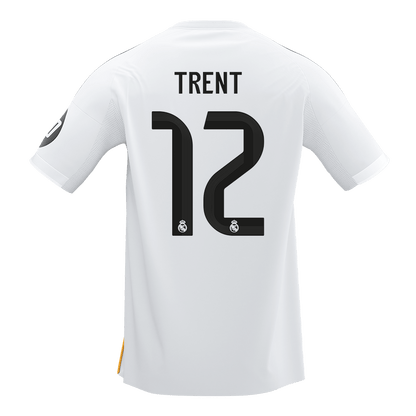 Domácí Fotbalový Dres Real Madrid 25/26 TRENT #12