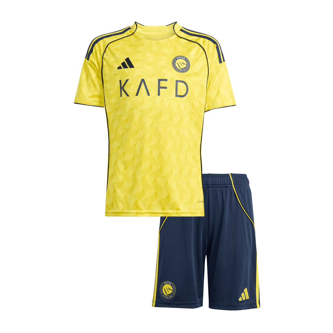 Dětská Domácí Souprava Al Nassr