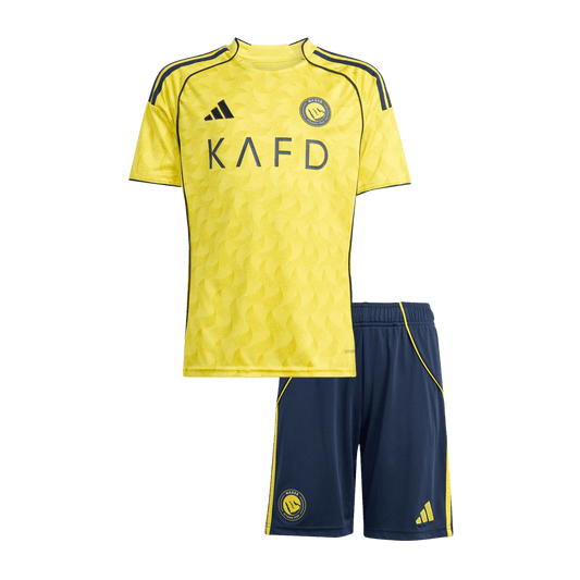 Dětská Domácí Souprava Al Nassr