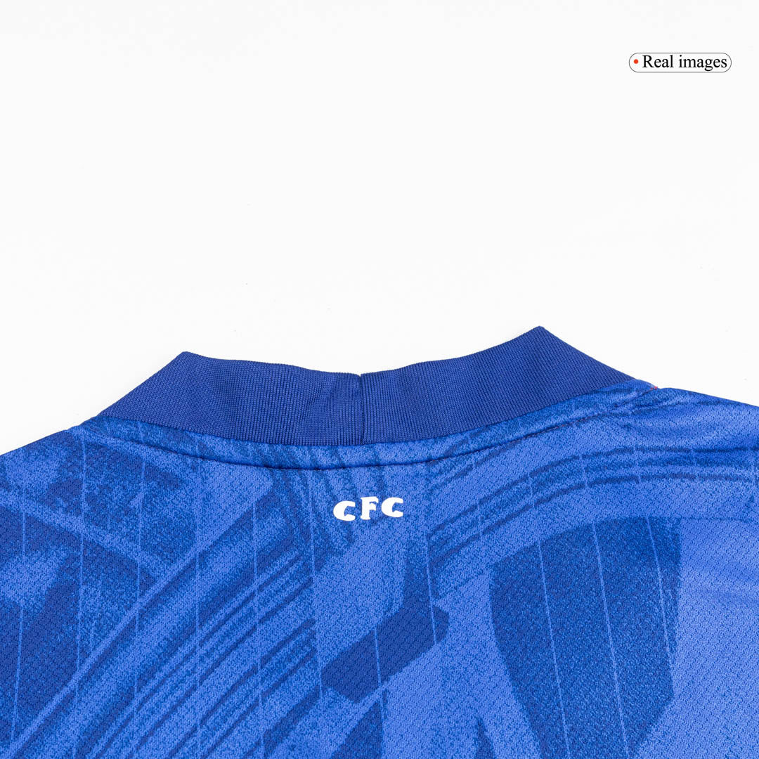 Domácí Fotbalový Dres Chelsea 25/26