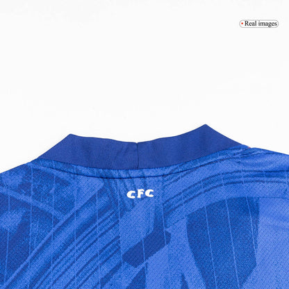 Domácí Fotbalový Dres Chelsea 25/26