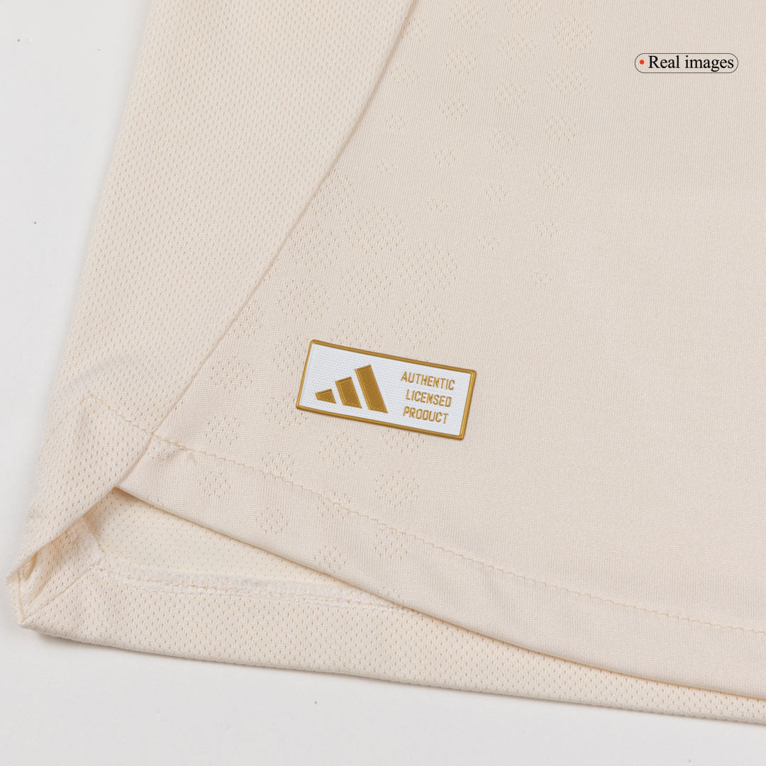 Liverpool venkovní dres 2025/26 hráčská verze GAKPO #18