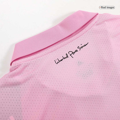 Domácí Fotbalový Dres Inter Miami CF 2022 Authentic