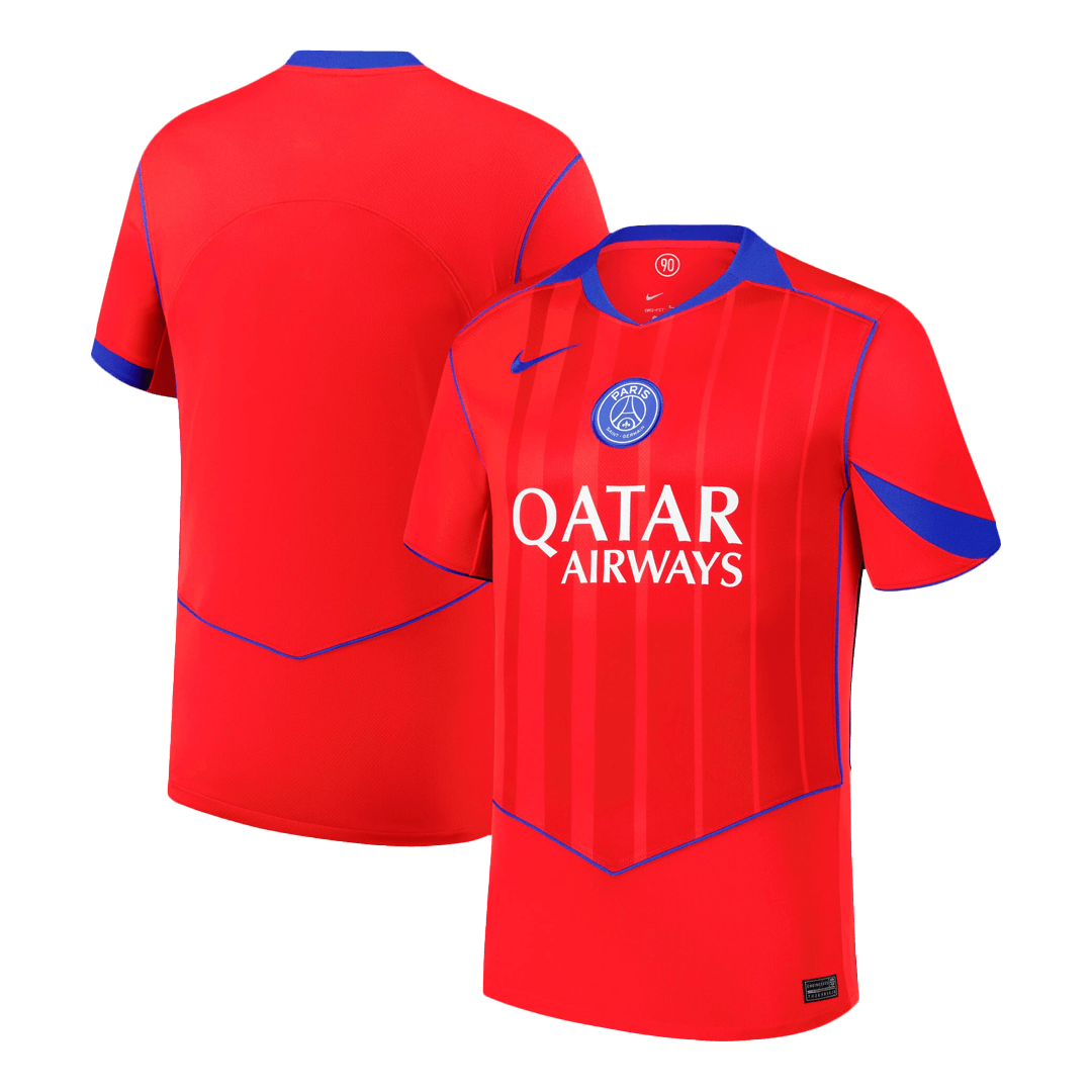 Třetí Fotbalový Dres PSG 25/26