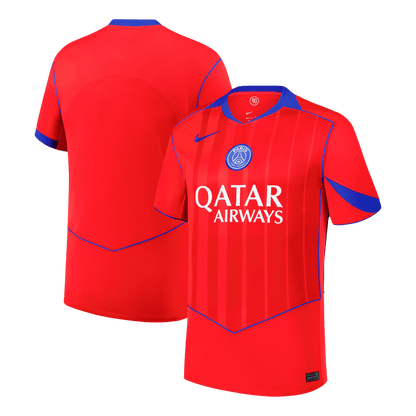 Třetí Fotbalový Dres PSG 25/26