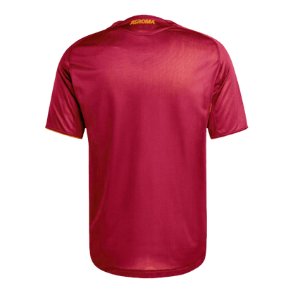 Domácí Fotbalový Dres Roma Authentic