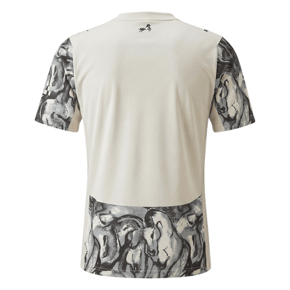 Manchester City fotbalový dres 2025/26 Rok koně