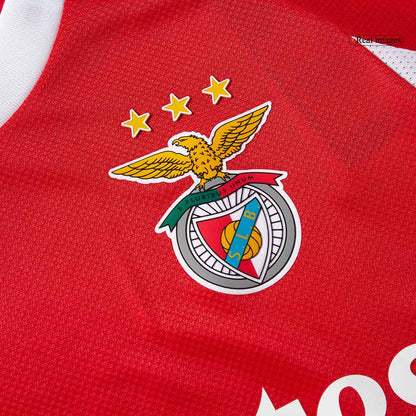 Domácí Fotbalový Dres Benfica 25/26