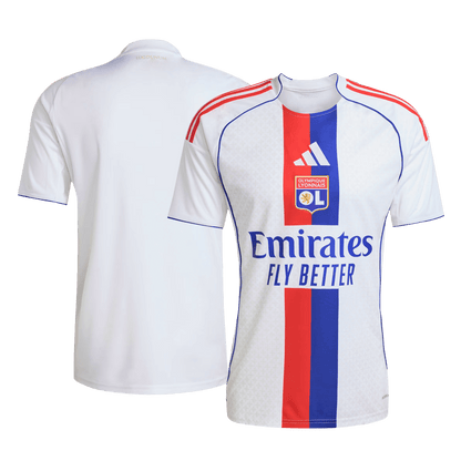 Domácí Fotbalový Dres Olympique Lyonnais