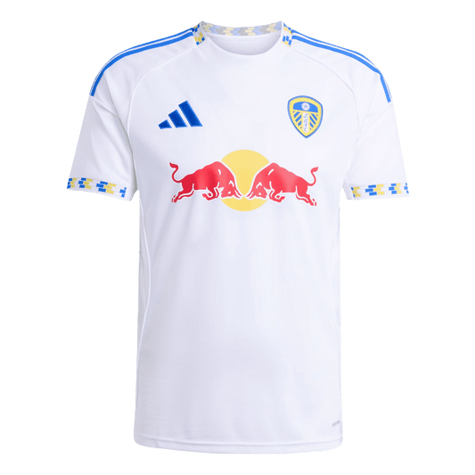 Domácí Fotbalový Dres Leeds United