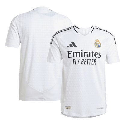 Domácí Fotbalový Dres Real Madrid 24/25 Authentic