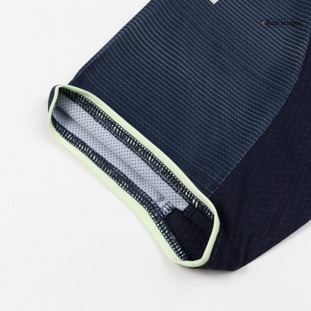 Venkovní Fotbalový Dres Real Madrid 25/26 Authentic