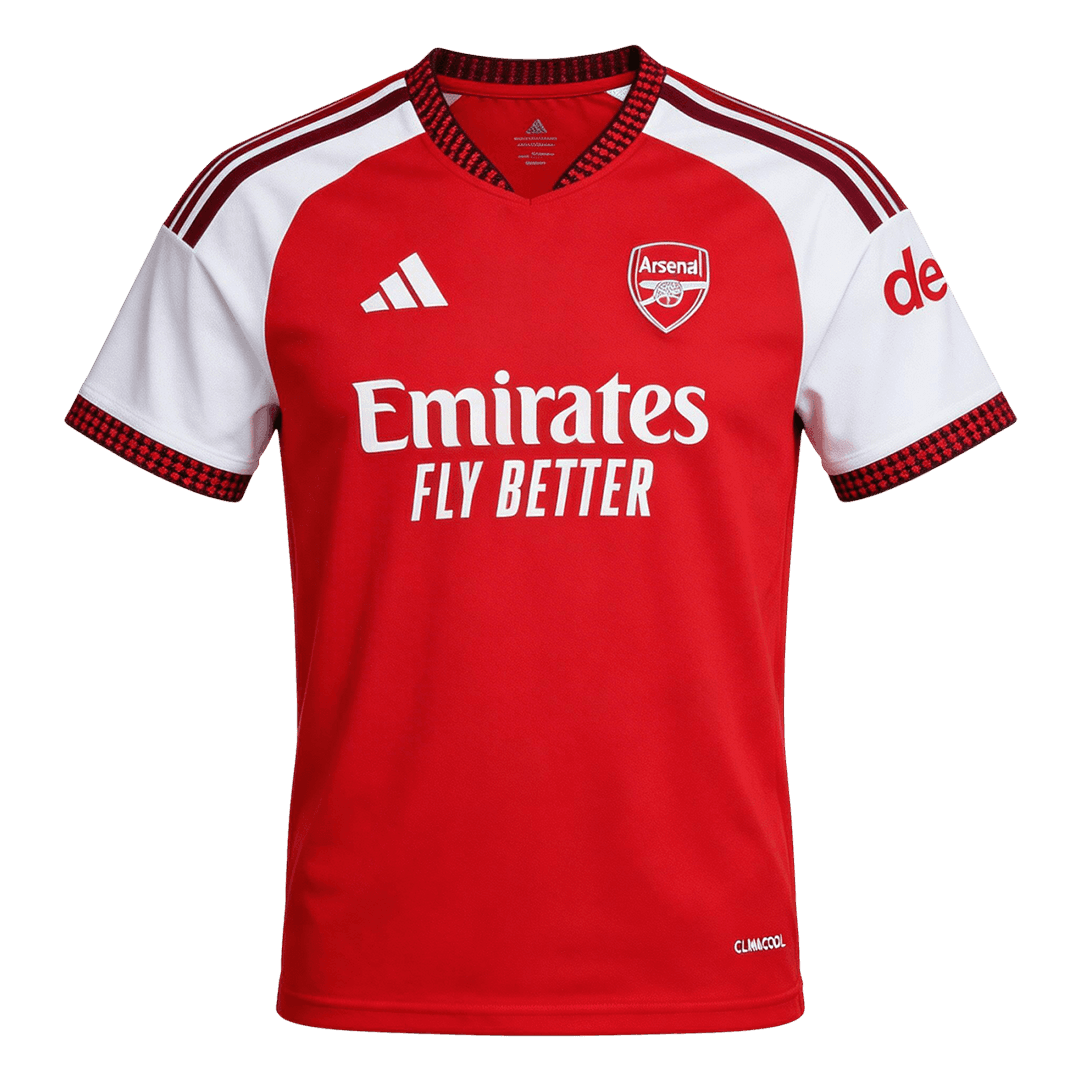 Arsenal domácí fotbalový dres 2026/27 GABRIEL #6