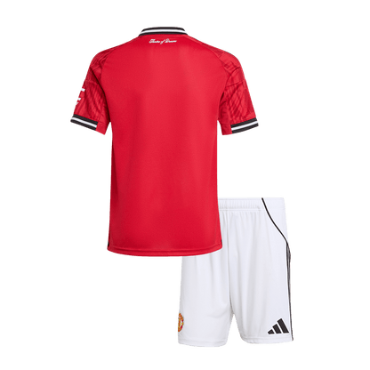 Dětská Domácí Souprava Manchester United 25/26