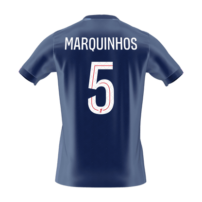 Domácí Fotbalový Dres PSG 25/26 MARQUINHOS #5