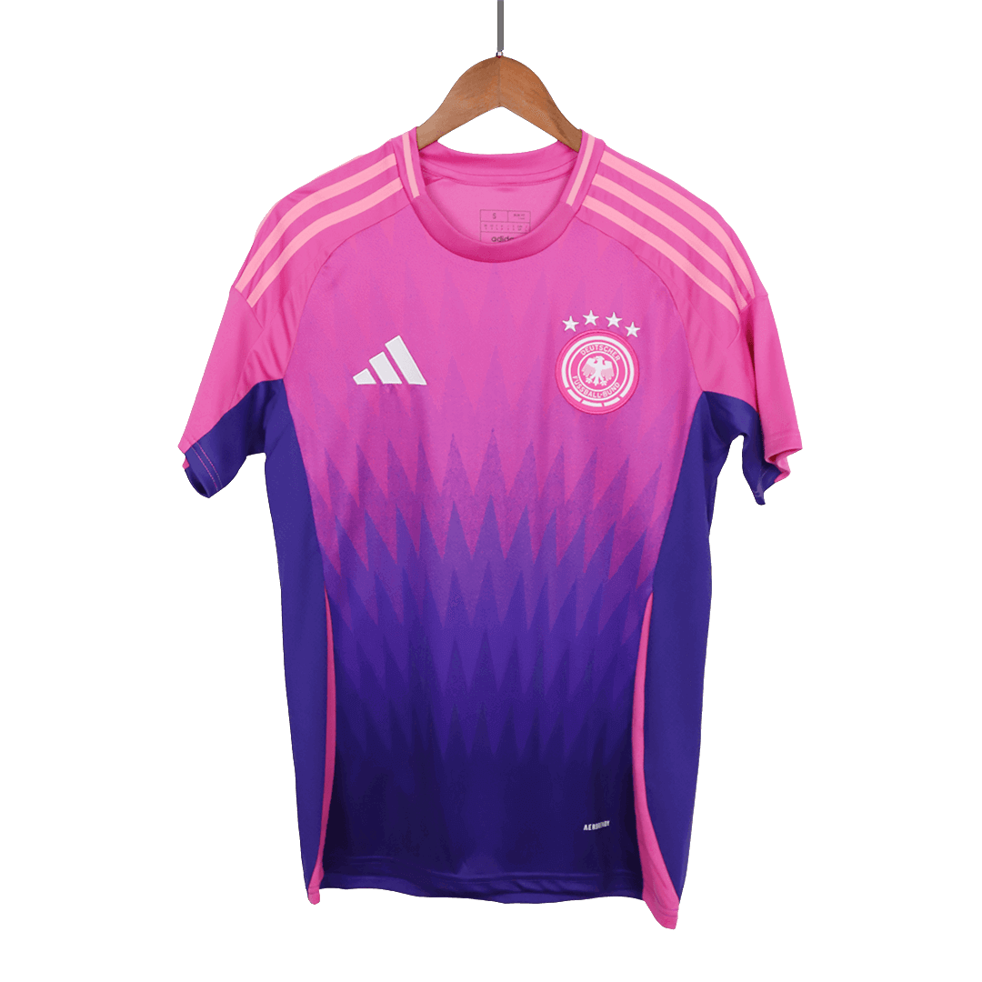 Venkovní Fotbalový Dres Germany 2024