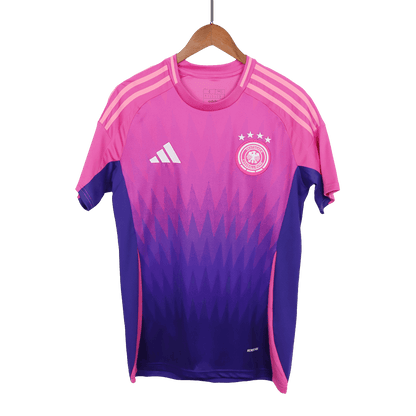 Venkovní Fotbalový Dres Germany 2024