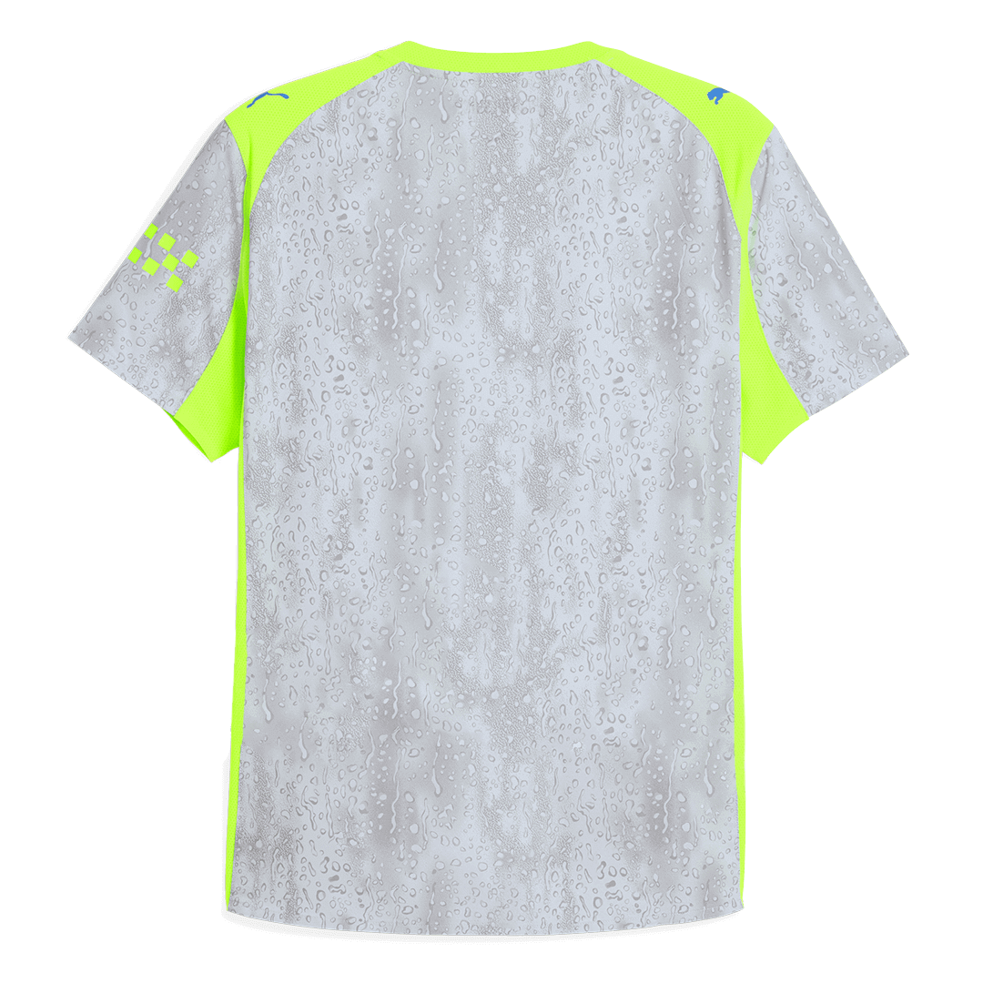 Manchester City třetí dres 2025/26 hráčská verze