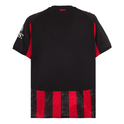Domácí Fotbalový Dres AC Milán 25/26