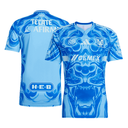 Venkovní Fotbalový Dres Tigres UANL