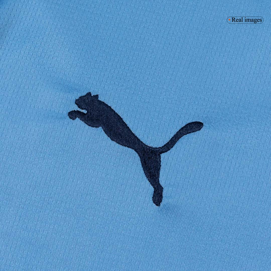 Domácí Fotbalový Dres Manchester City 25/26