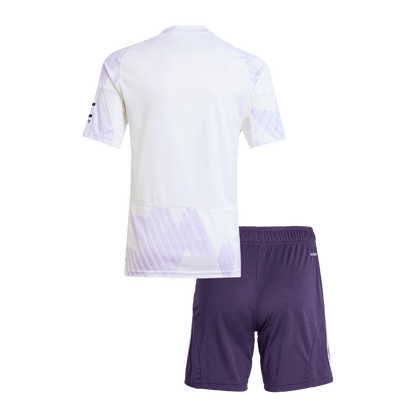 Dětská Venkovní Souprava Manchester United 25/26