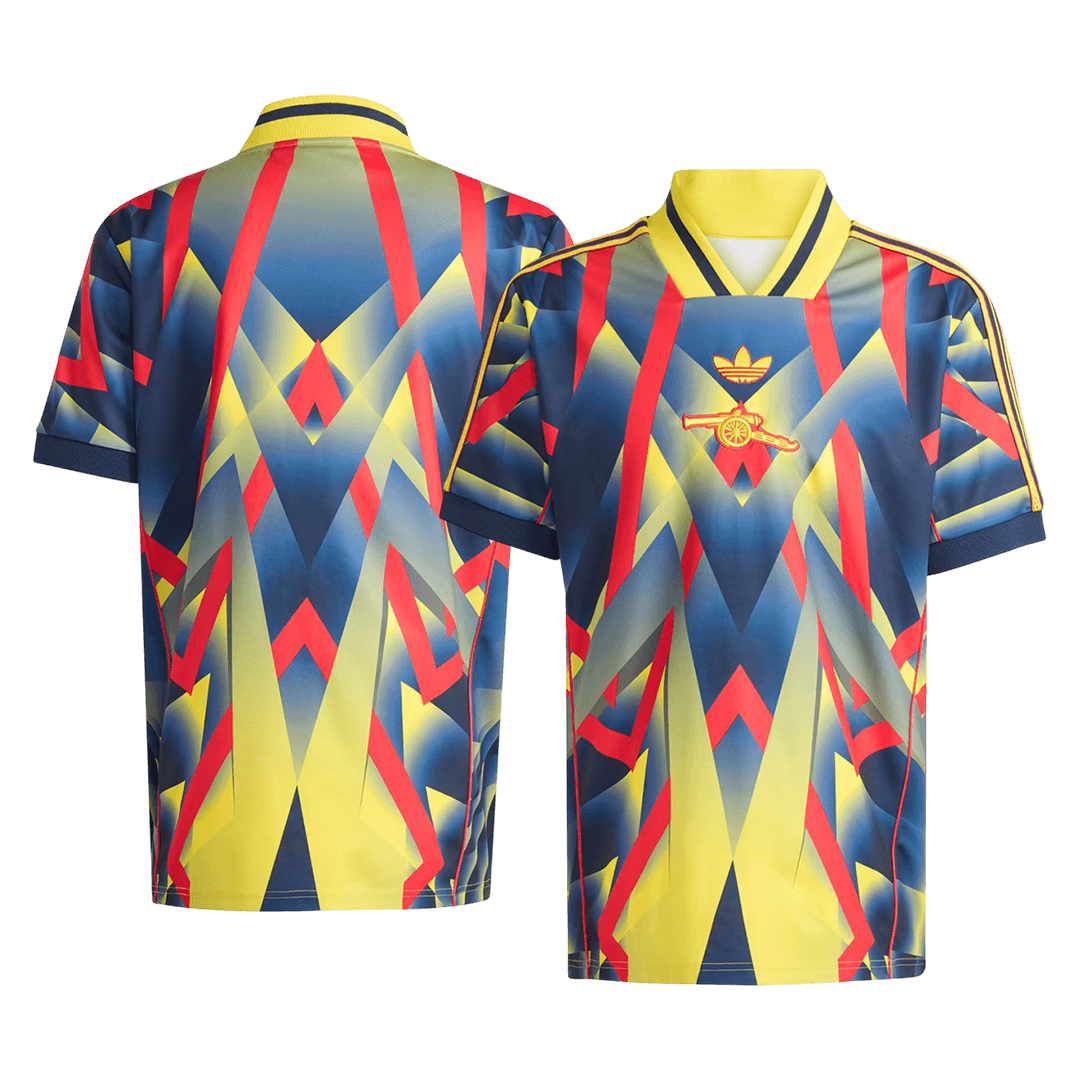 Arsenal fotbalový dres 2025/26