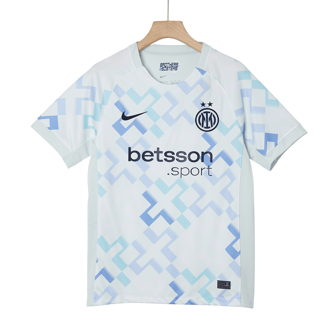 Venkovní Fotbalový Dres Inter Milán 25/26