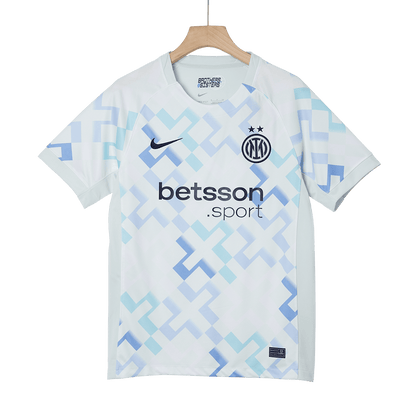 Venkovní Fotbalový Dres Inter Milán 25/26