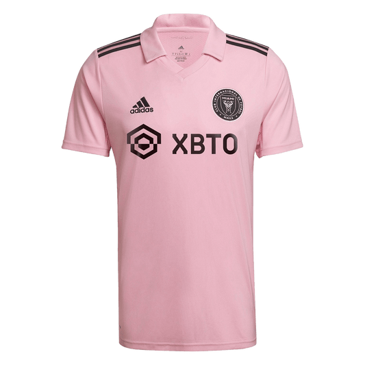 Domácí Fotbalový Dres Inter Miami CF 2022