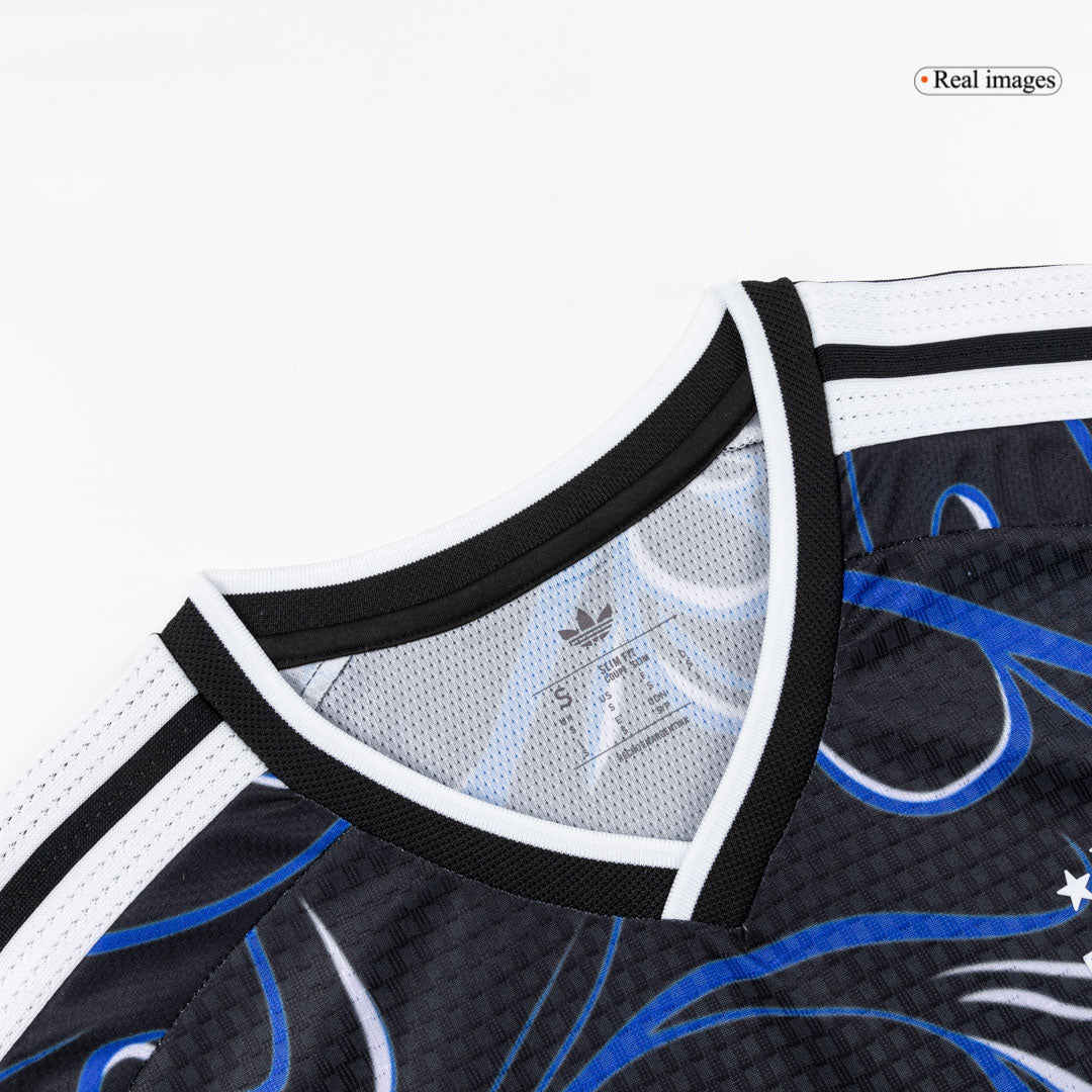 Argentina Venkovní fotbalový dres MS 2026 hráčská verze