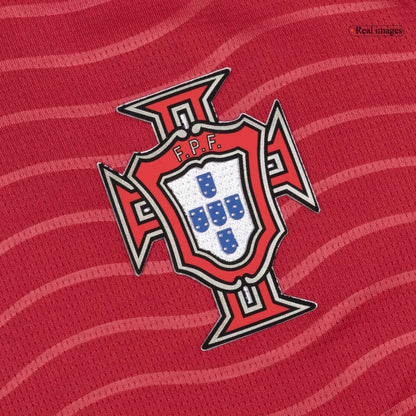 Portugalsko domácí fotbalový dres MS 2026