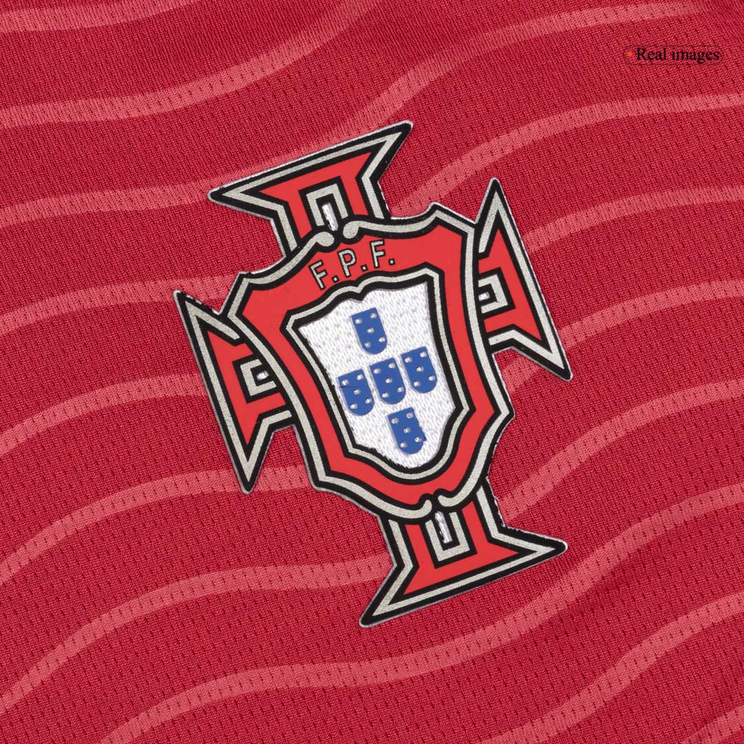Portugalsko domácí fotbalový dres MS 2026 RONALDO #7