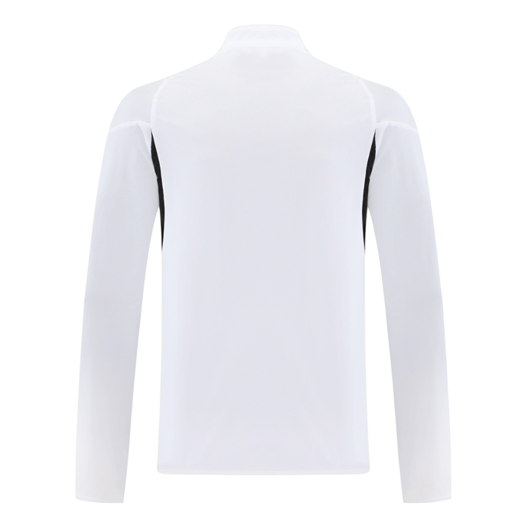 Liverpool větrovka 2025/26 bílá