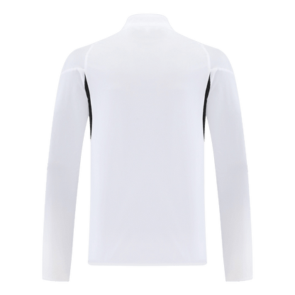 Liverpool větrovka 2025/26 bílá